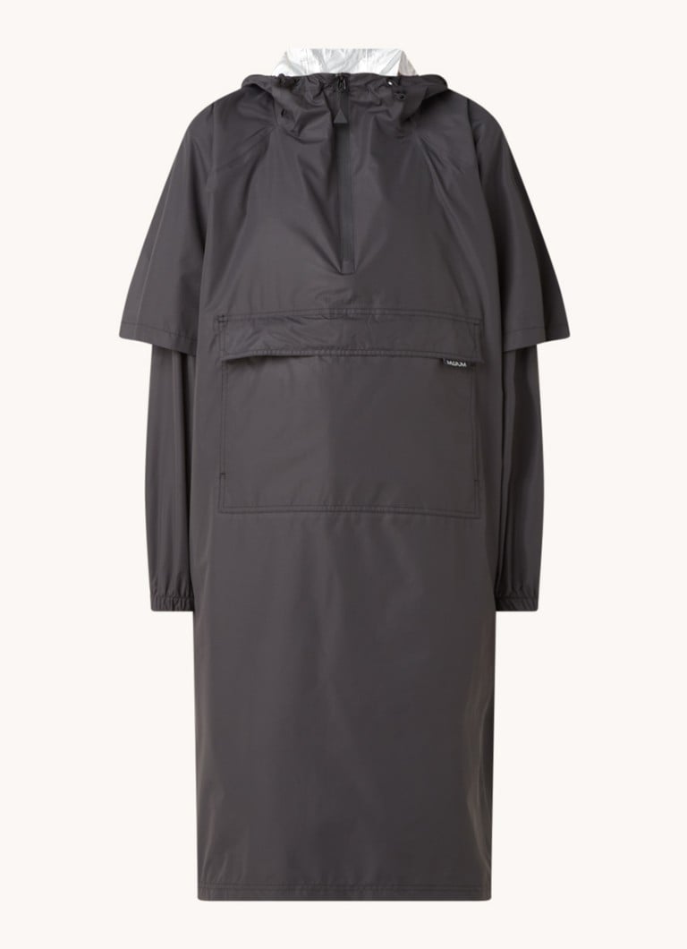 De Bijenkorf Maium Zwart