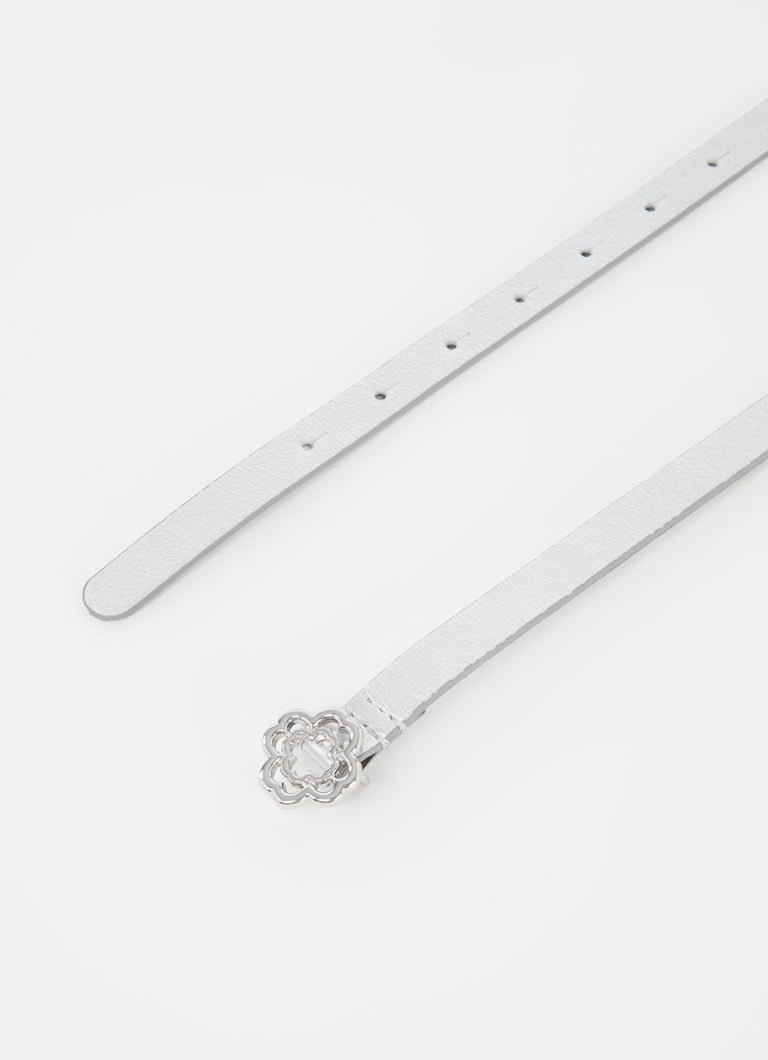 De Bijenkorf Maje Zilver