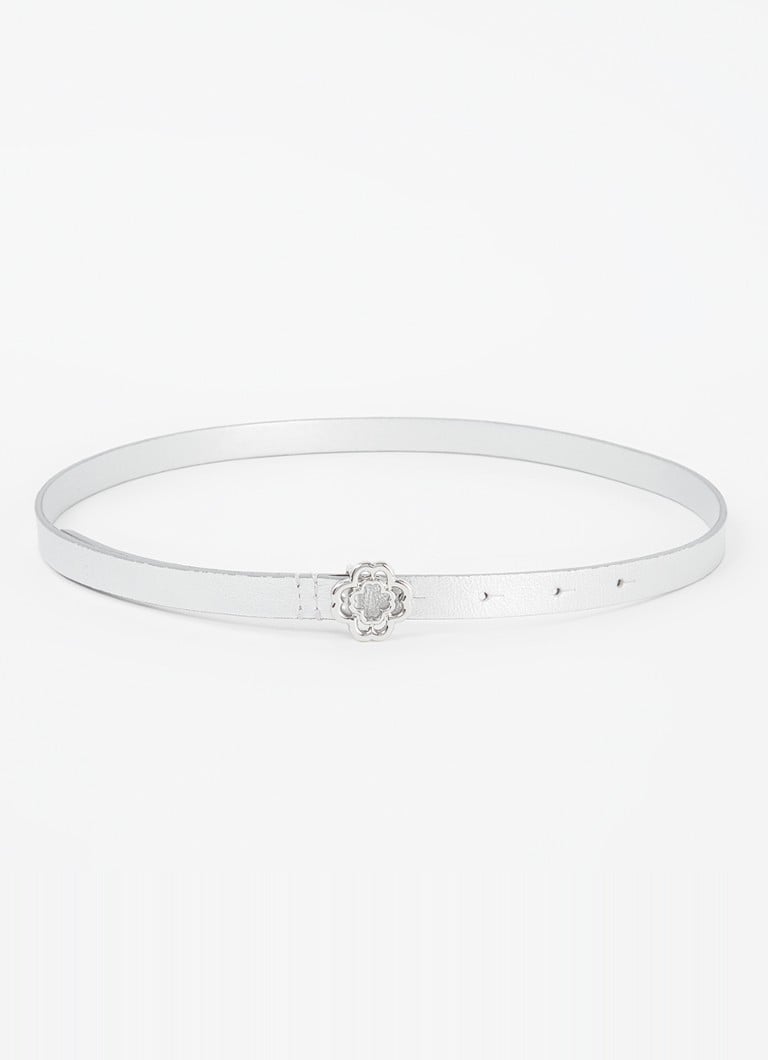 de bijenkorf Maje Zilver