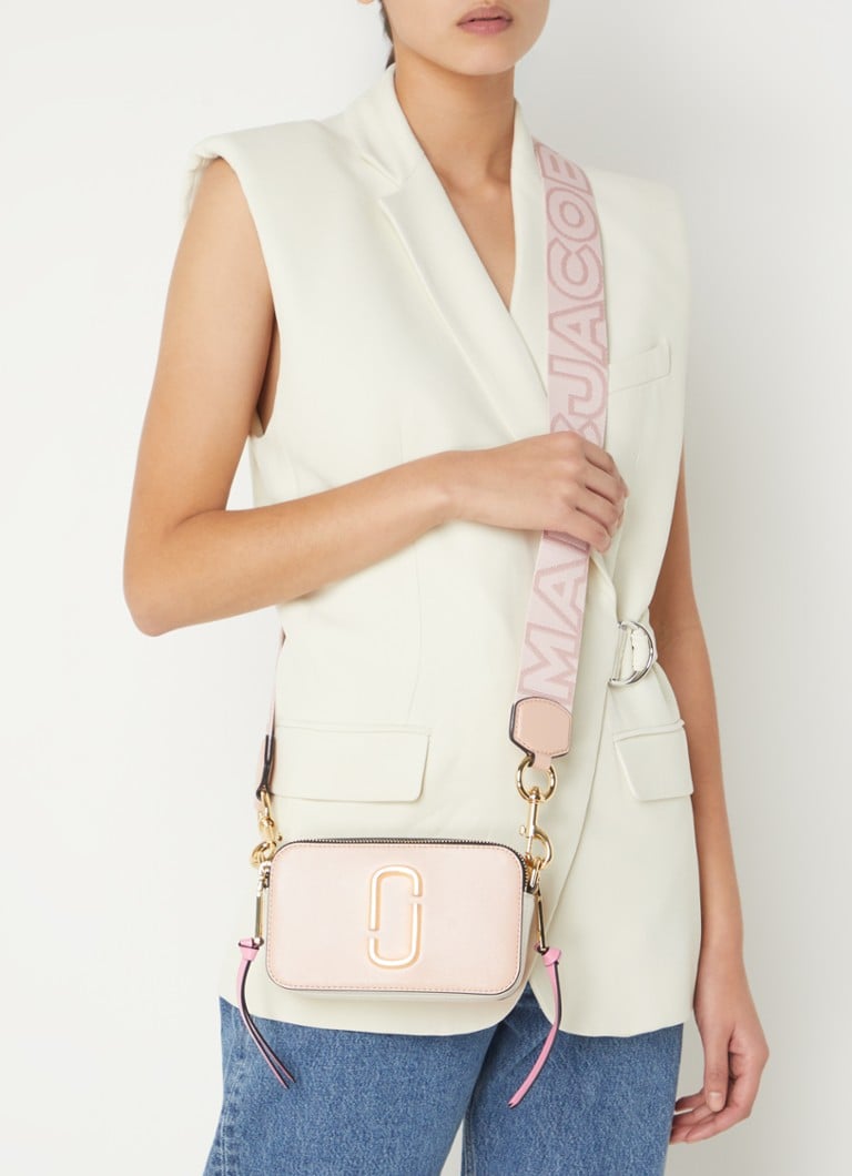 De Bijenkorf Marc Jacobs Zalmroze