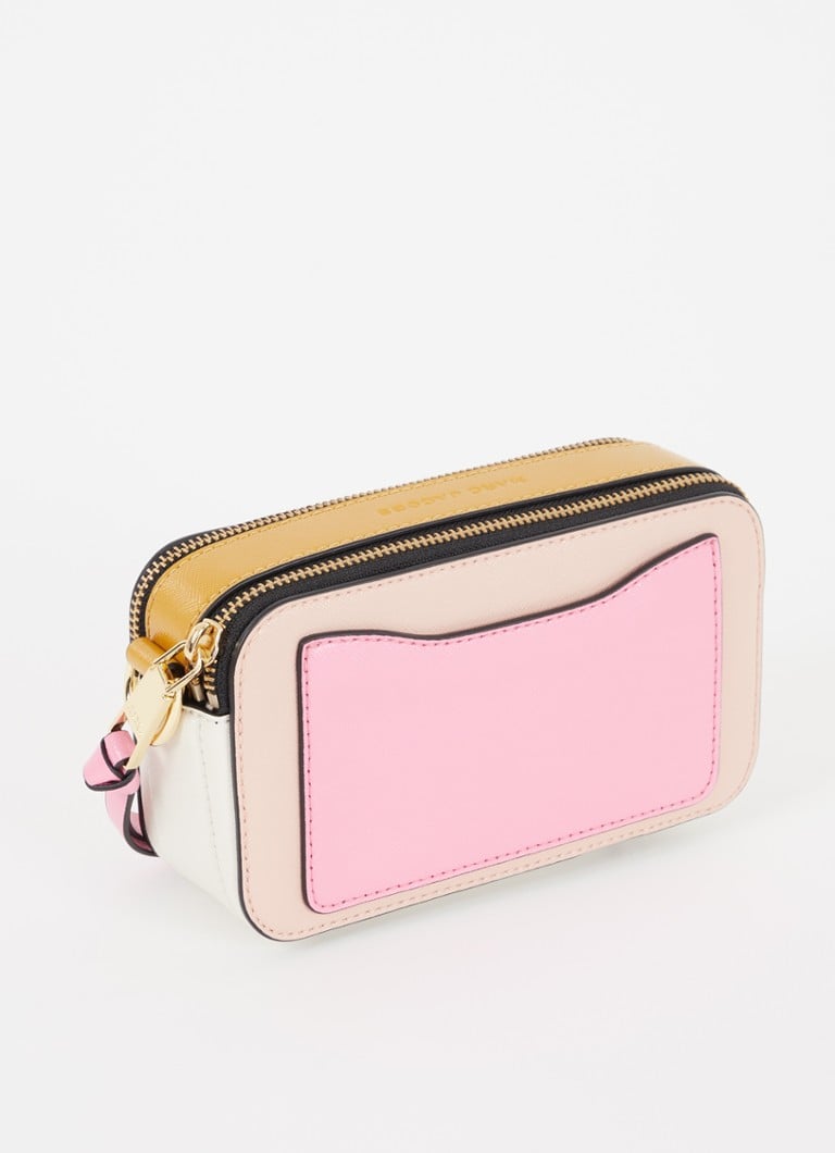 De Bijenkorf Marc Jacobs Zalmroze