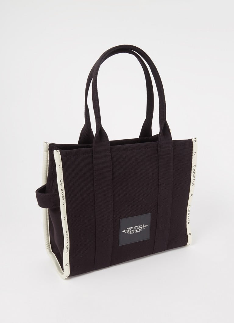 De Bijenkorf Marc Jacobs Zwart