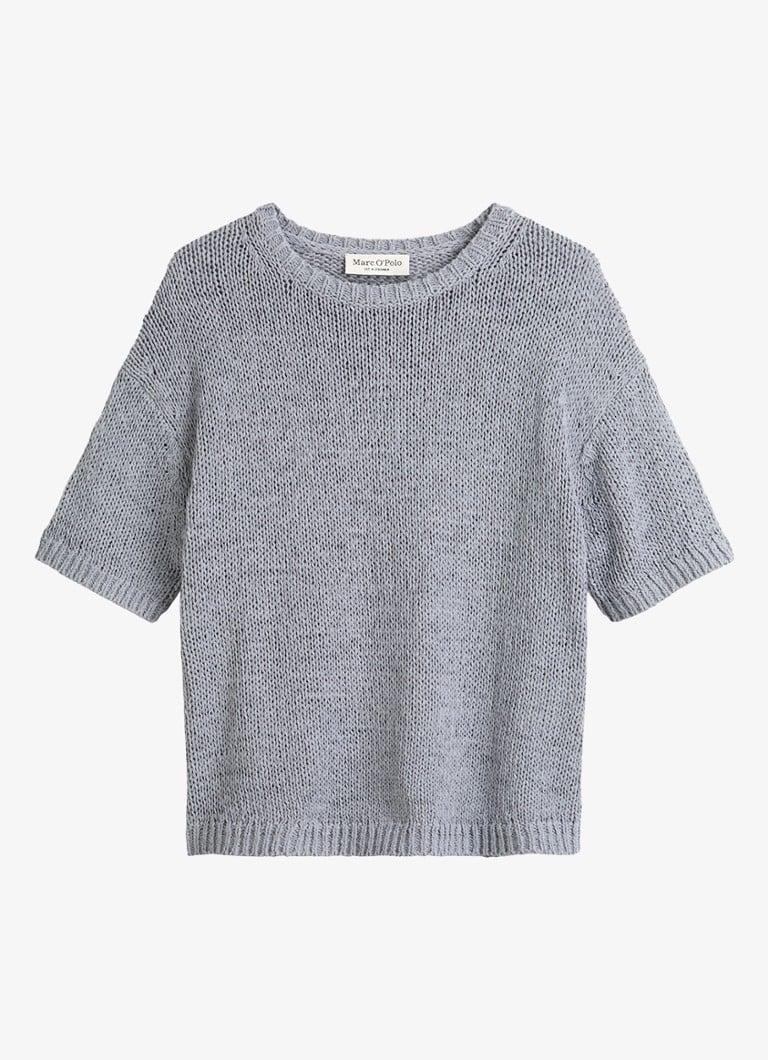 de bijenkorf Marc O'Polo Blauwgrijs