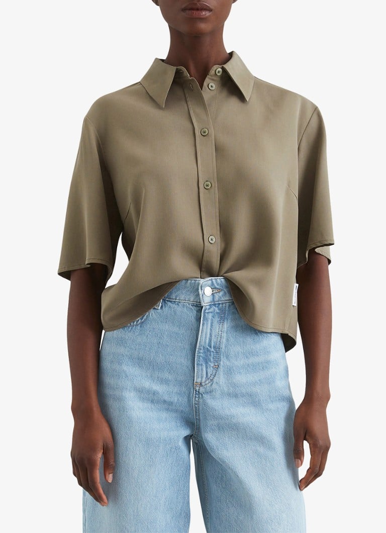 de bijenkorf Marc O'Polo Denim Khaki