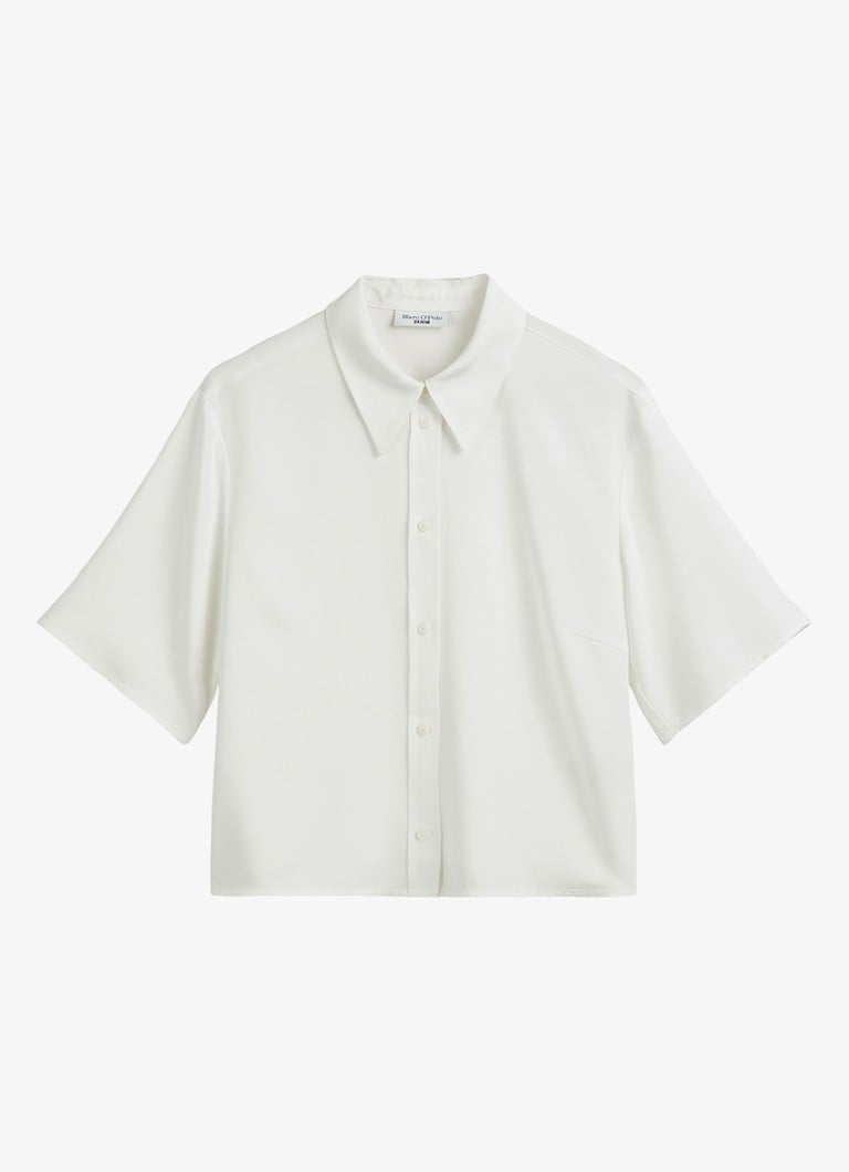 de bijenkorf Marc O'Polo Denim Wit