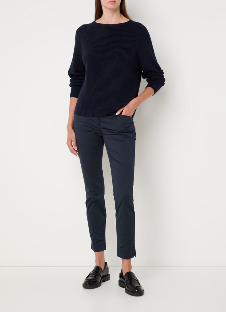 De Bijenkorf Marc O'Polo Donkerblauw