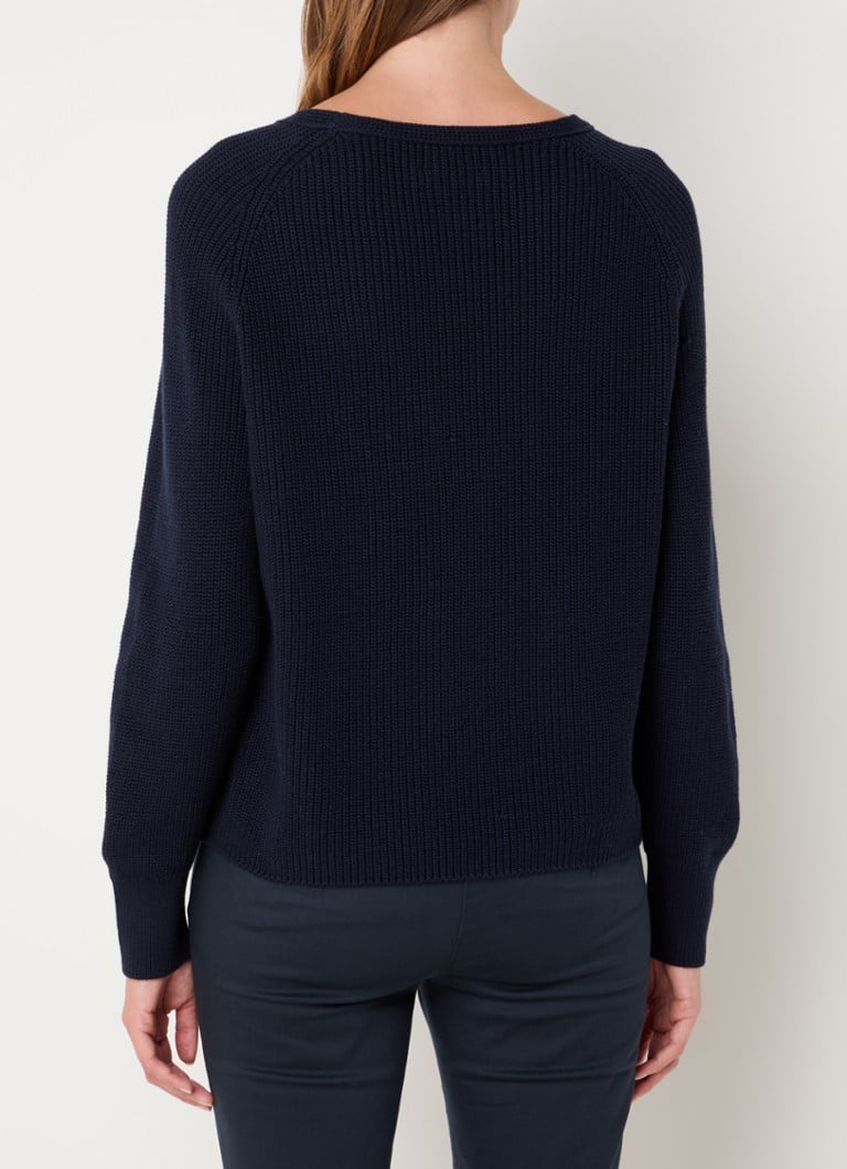 De Bijenkorf Marc O'Polo Donkerblauw