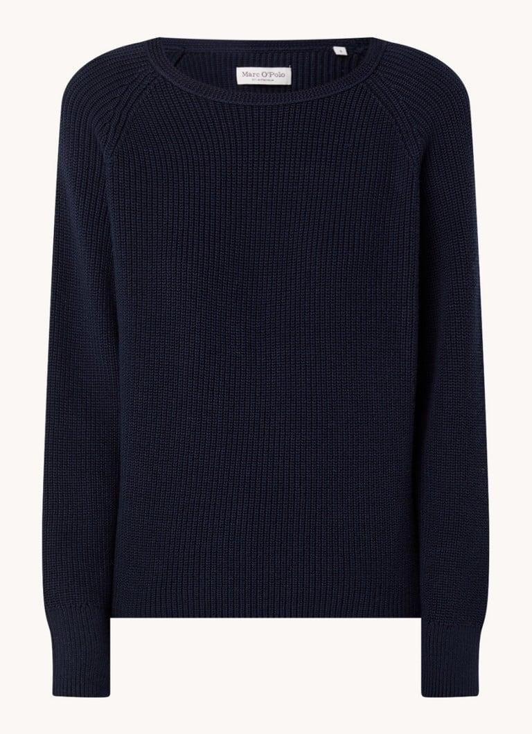 De Bijenkorf Marc O'Polo Donkerblauw