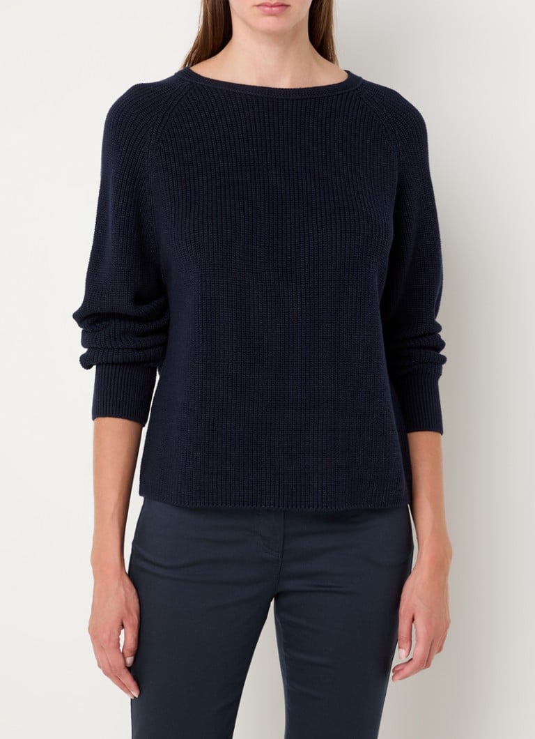 de bijenkorf Marc O'Polo Donkerblauw