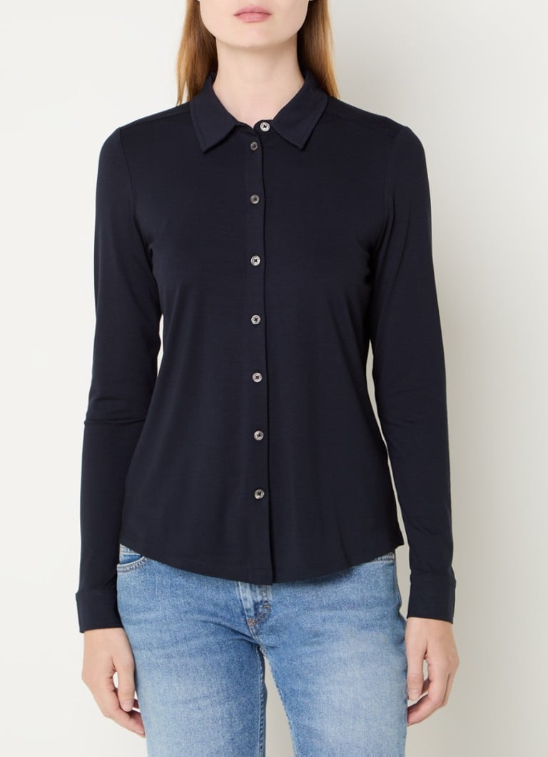 de bijenkorf Marc O'Polo Donkerblauw