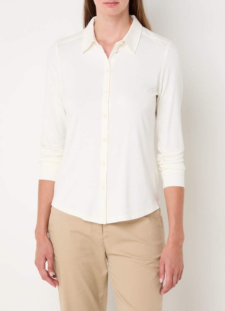 de bijenkorf Marc O'Polo Gebroken wit