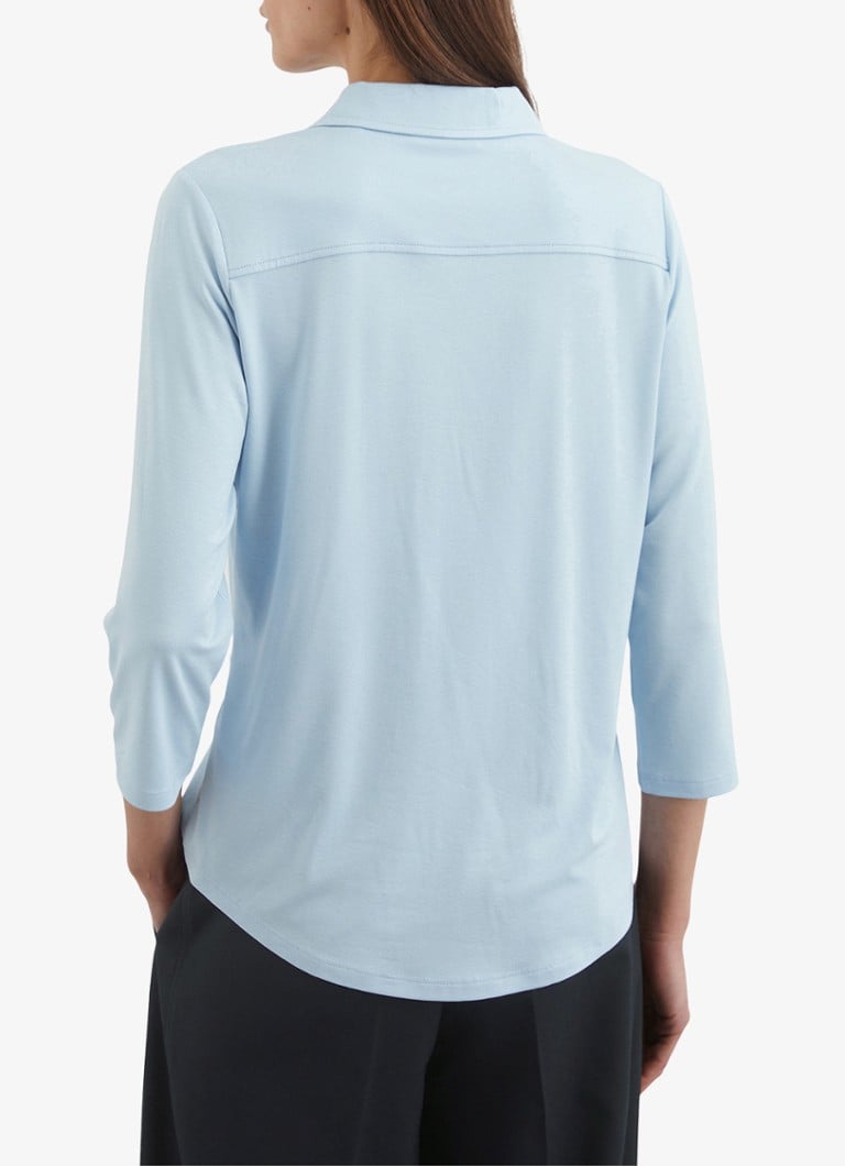 De Bijenkorf Marc O'Polo Lichtblauw