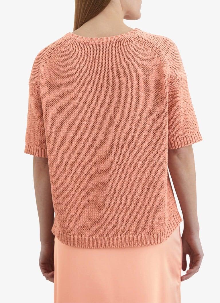 De Bijenkorf Marc O'Polo Zalmroze