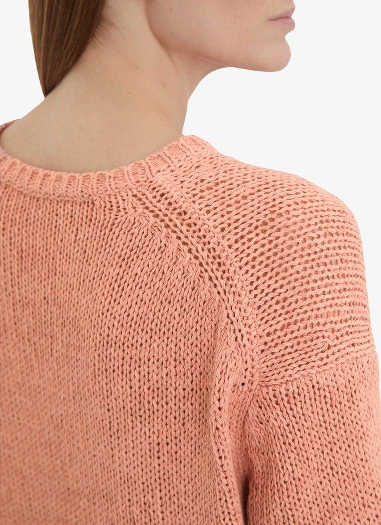 De Bijenkorf Marc O'Polo Zalmroze