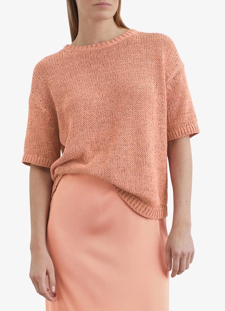 de bijenkorf Marc O'Polo Zalmroze