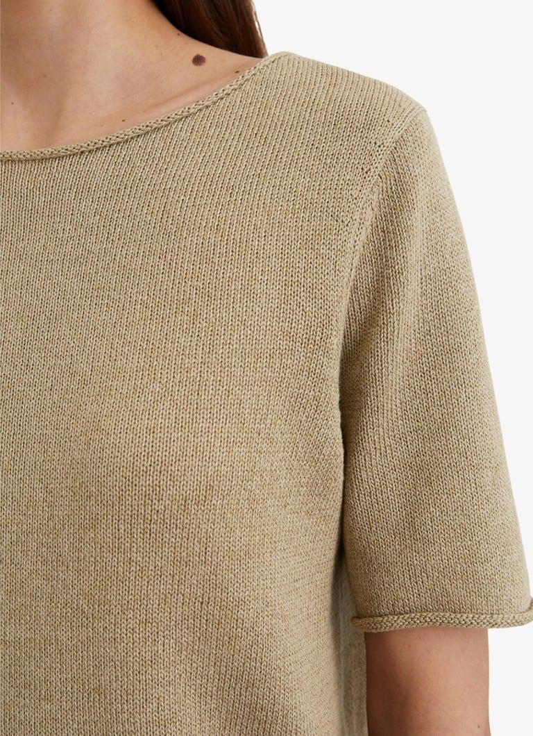 De Bijenkorf Marc O'Polo Zand