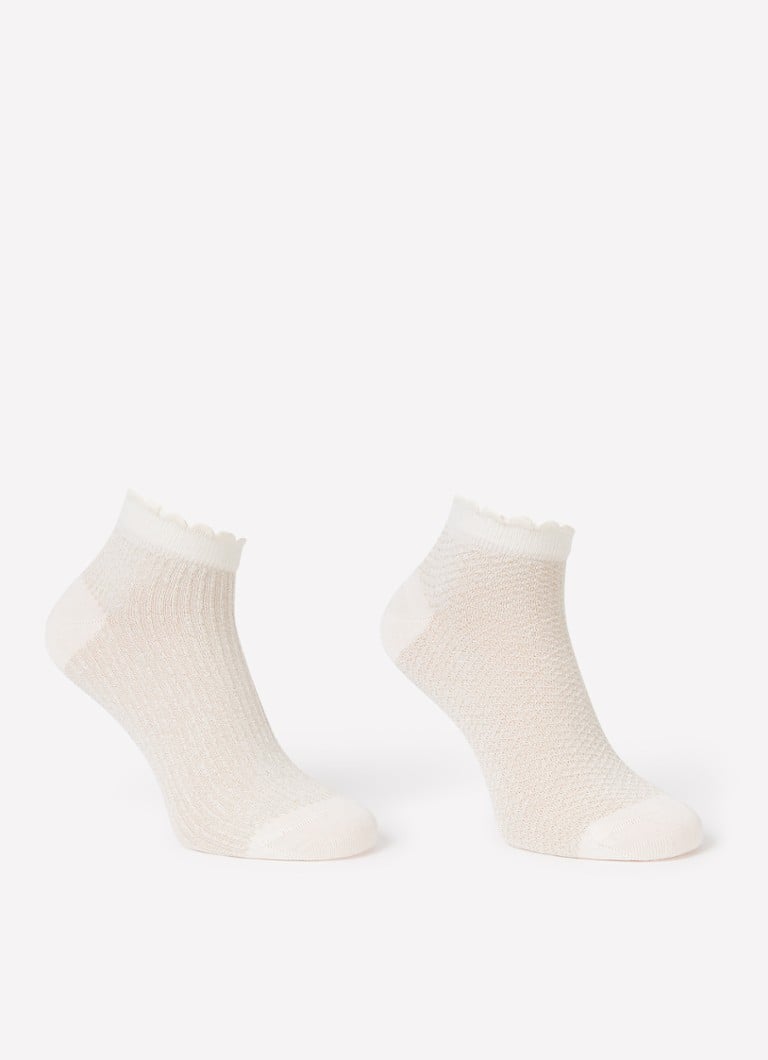 de bijenkorf MarcMarcs Gebroken wit