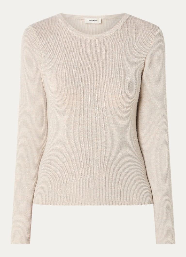 De Bijenkorf Modström Beige