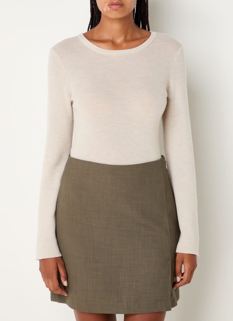 de bijenkorf Modström Beige