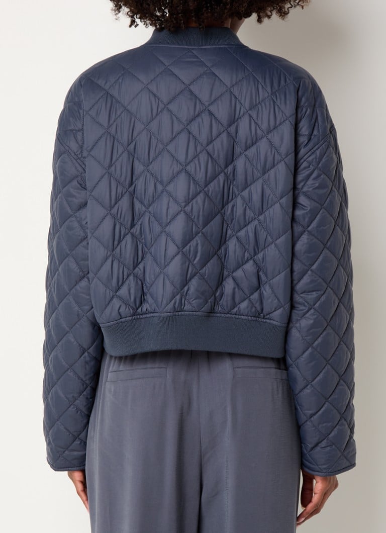 De Bijenkorf Modström Blauwgrijs