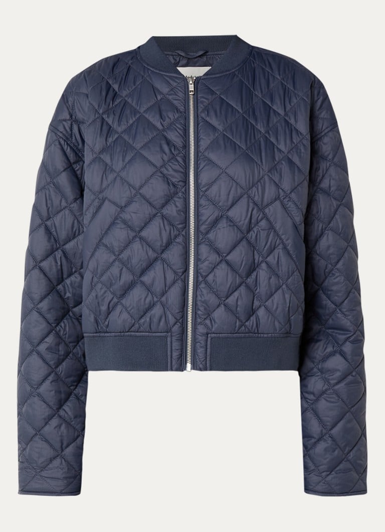 De Bijenkorf Modström Blauwgrijs