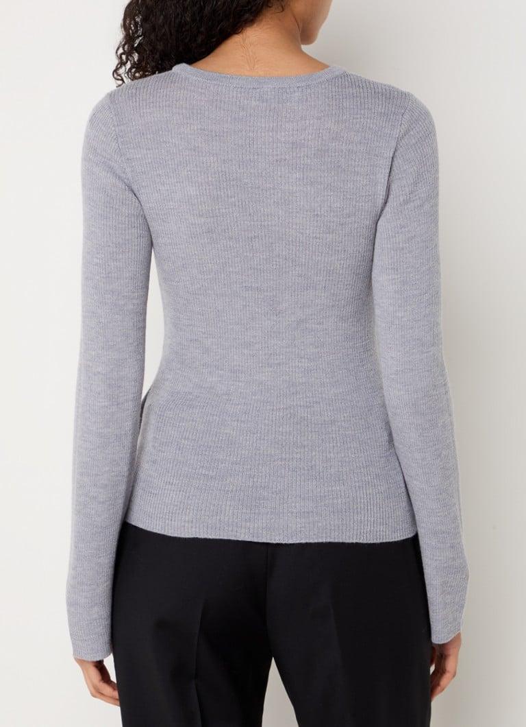 De Bijenkorf Modström Grijs