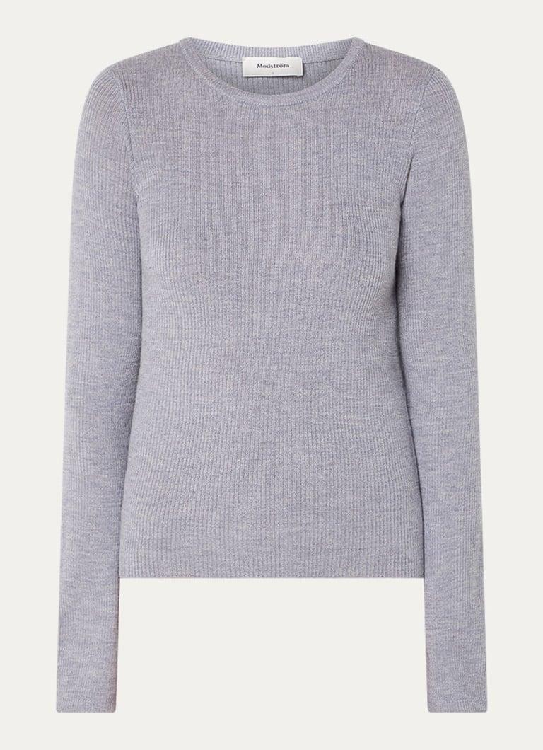 De Bijenkorf Modström Grijs