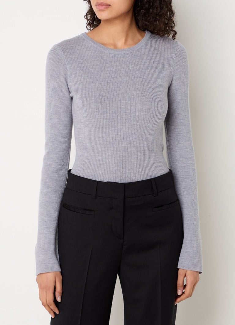 de bijenkorf Modström Grijs