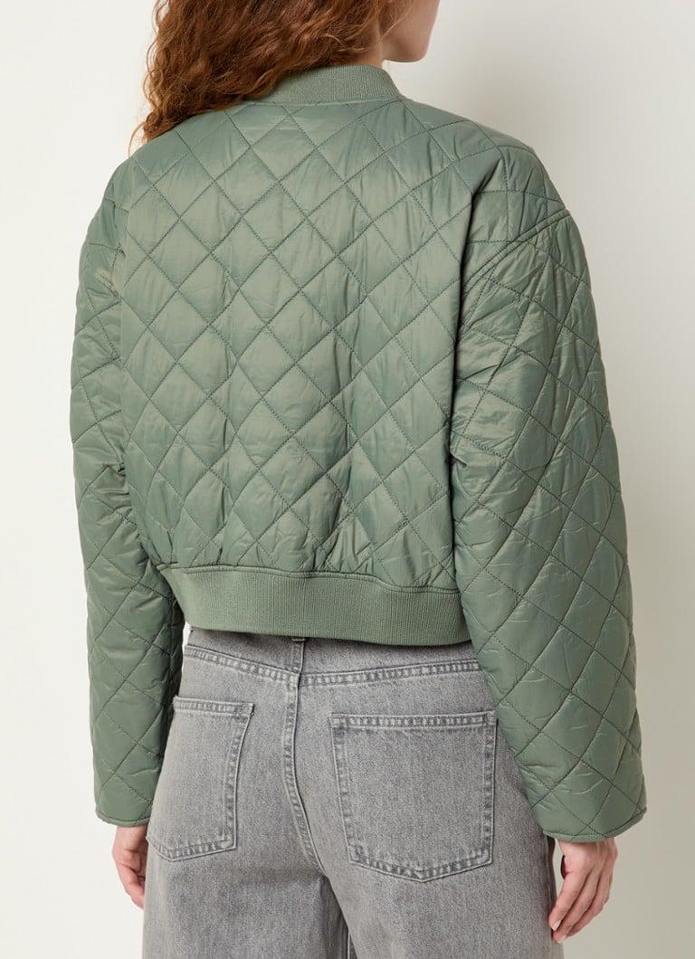 De Bijenkorf Modström Olijfgroen