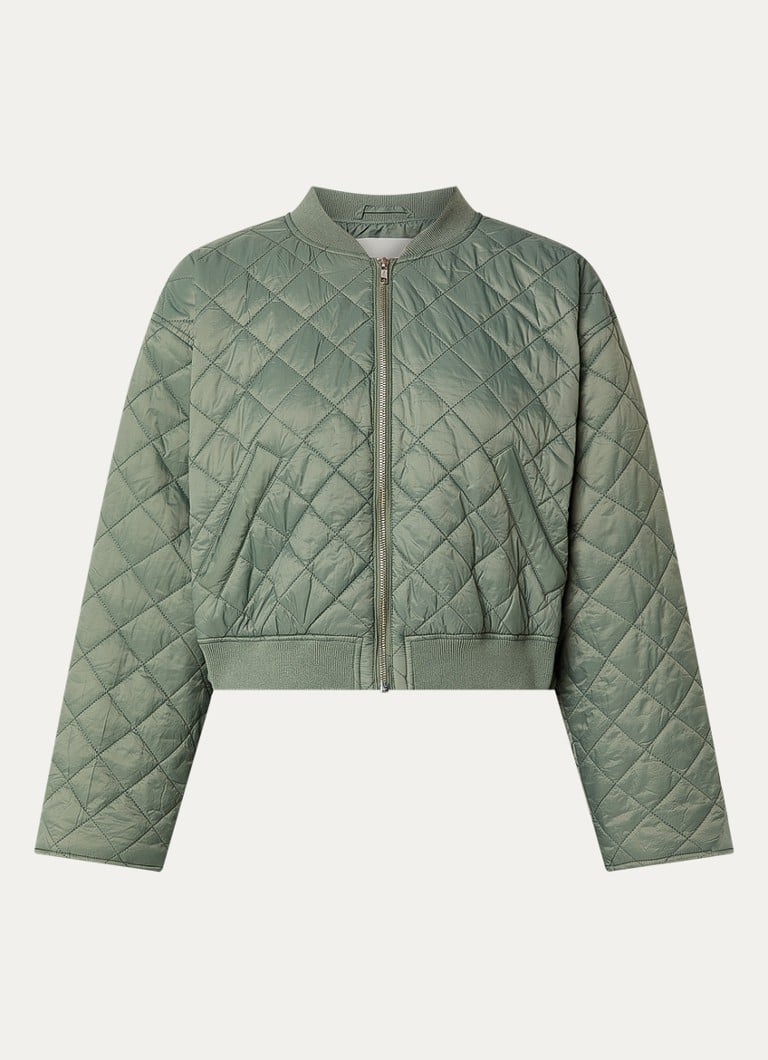 De Bijenkorf Modström Olijfgroen