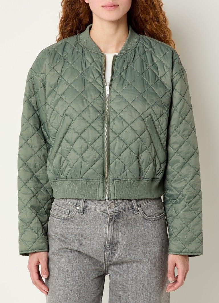 de bijenkorf Modström Olijfgroen