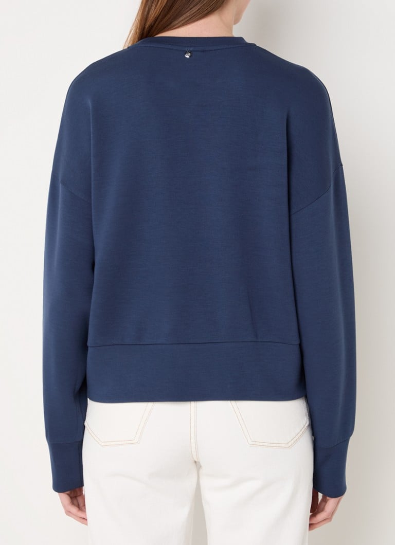 De Bijenkorf Mos Mosh Donkerblauw