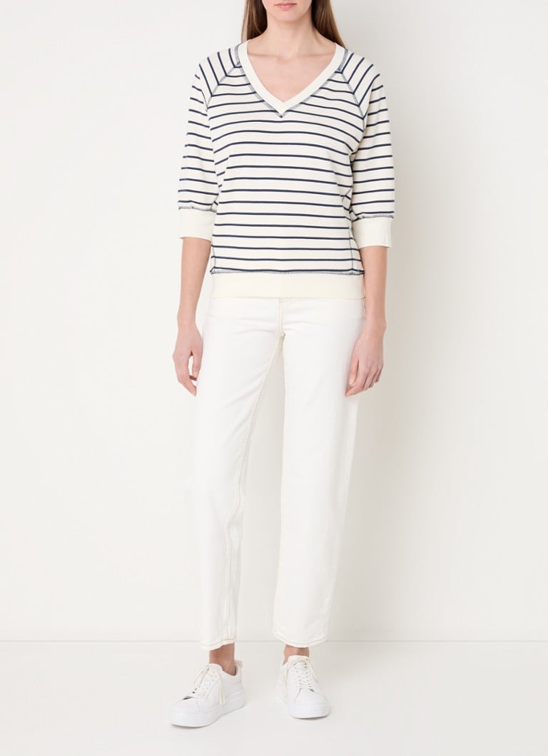 De Bijenkorf Mos Mosh Gebroken Wit