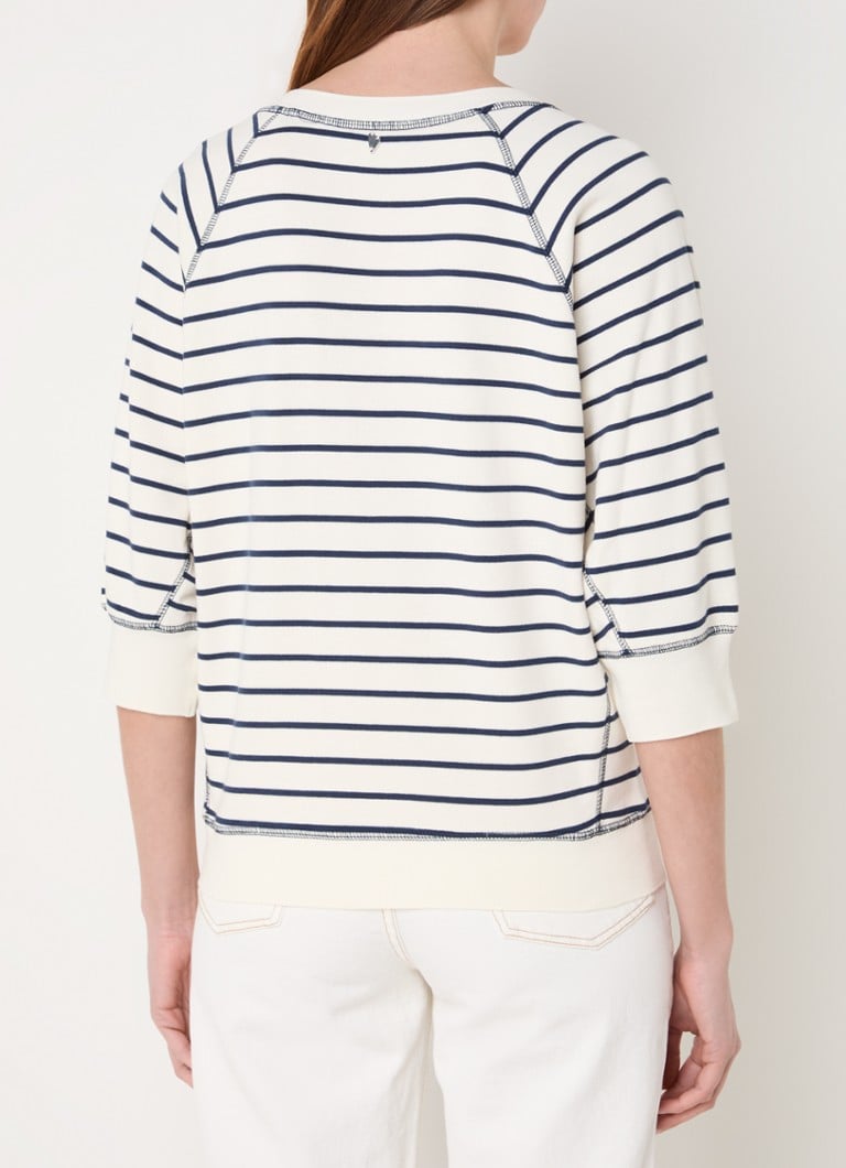 De Bijenkorf Mos Mosh Gebroken Wit