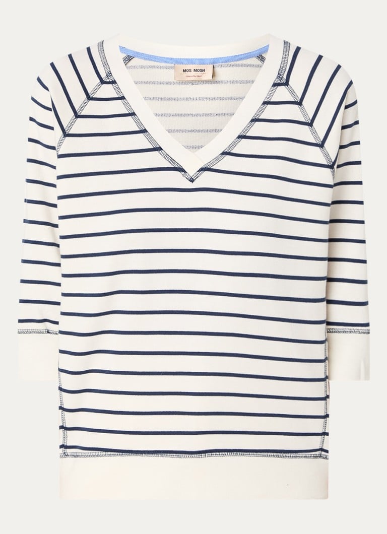 De Bijenkorf Mos Mosh Gebroken Wit