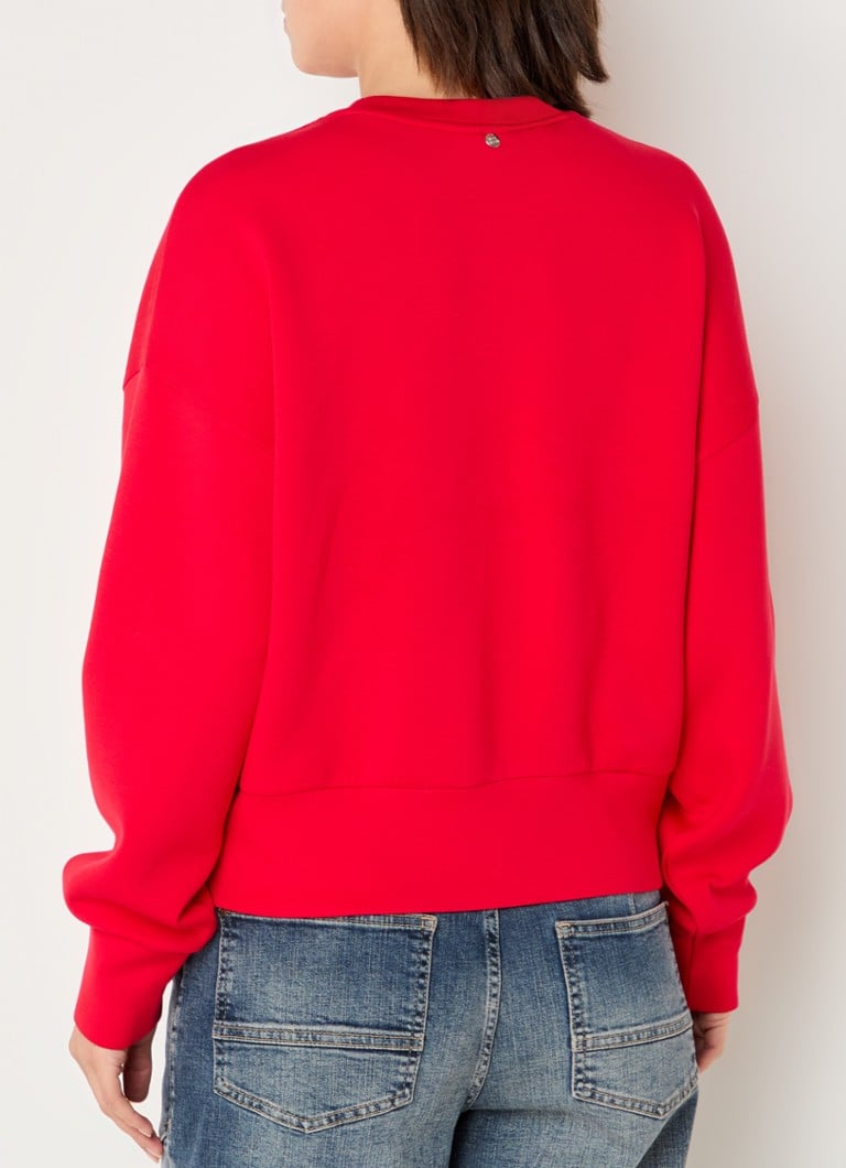 De Bijenkorf Mos Mosh Rood