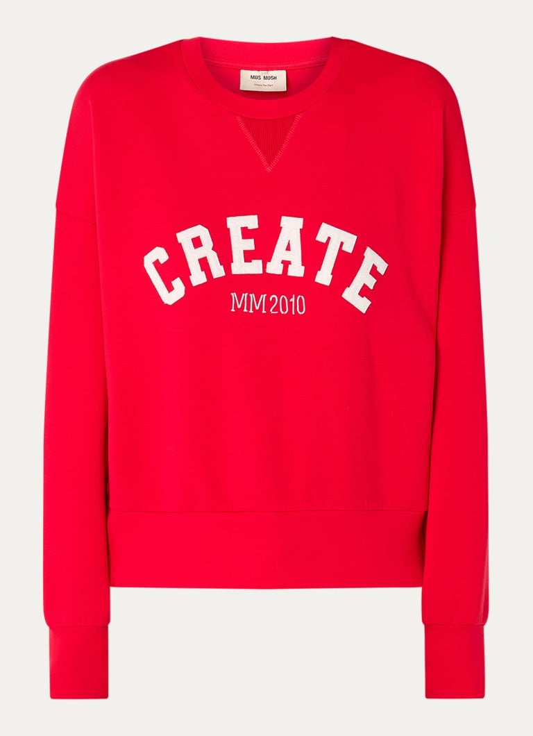 De Bijenkorf Mos Mosh Rood