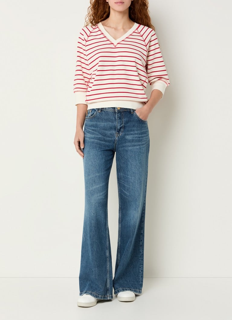 De Bijenkorf Mos Mosh Rood