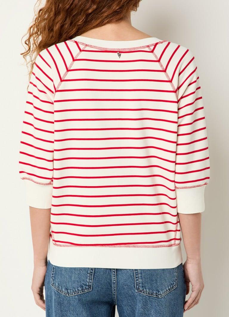 De Bijenkorf Mos Mosh Rood