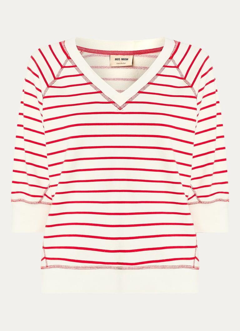 De Bijenkorf Mos Mosh Rood