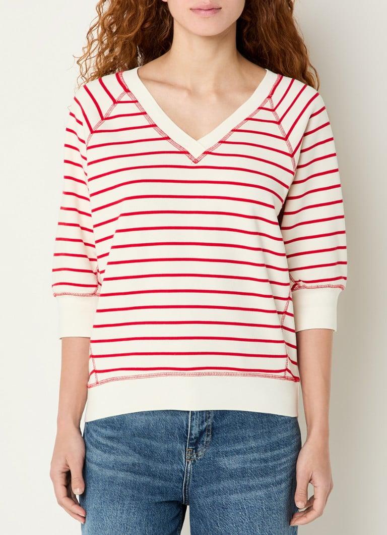 de bijenkorf Mos Mosh Rood