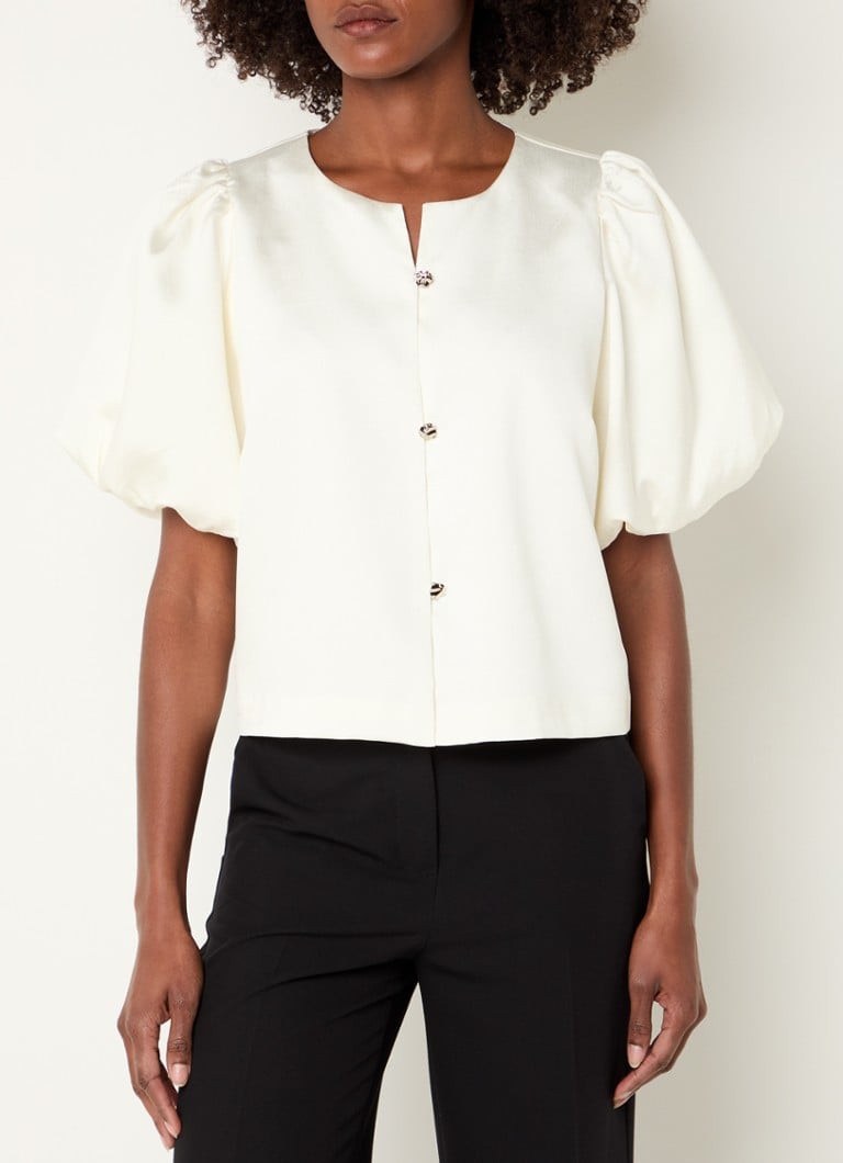 de bijenkorf Neo Noir Gebroken wit