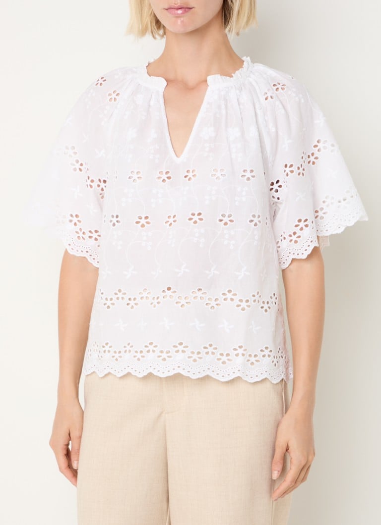 de bijenkorf Neo Noir Wit