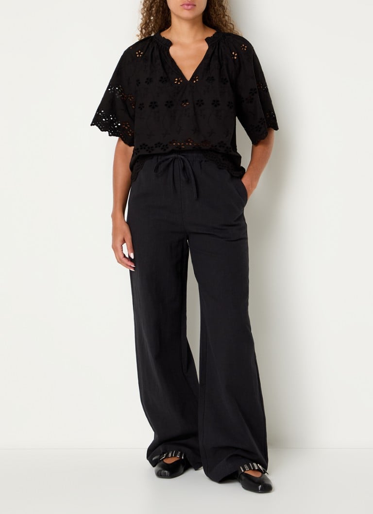 De Bijenkorf Neo Noir Zwart