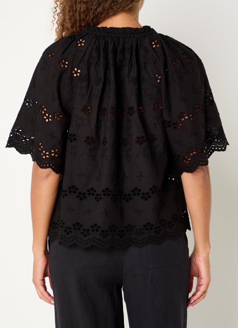 De Bijenkorf Neo Noir Zwart