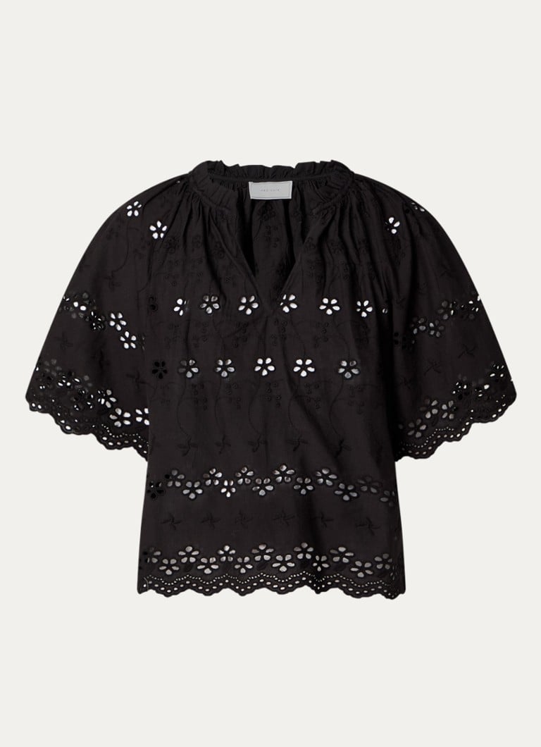 De Bijenkorf Neo Noir Zwart