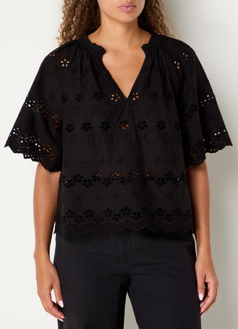 de bijenkorf Neo Noir Zwart