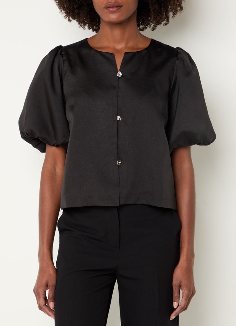 de bijenkorf Neo Noir Zwart