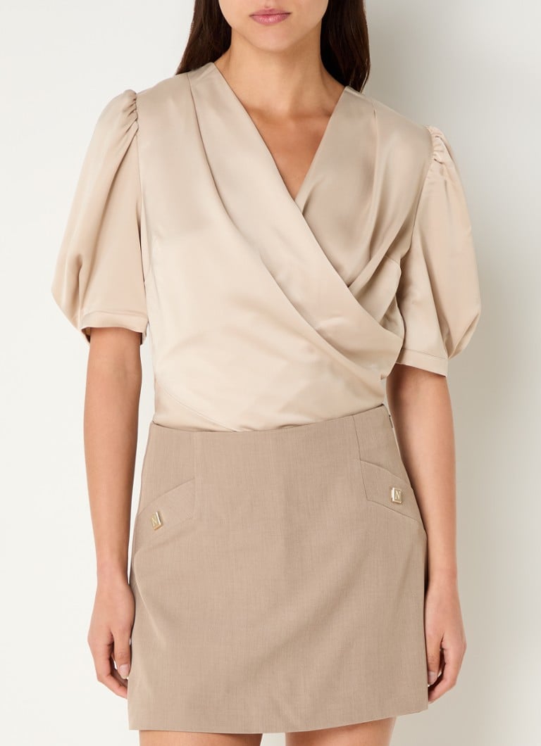 de bijenkorf NIKKIE Beige