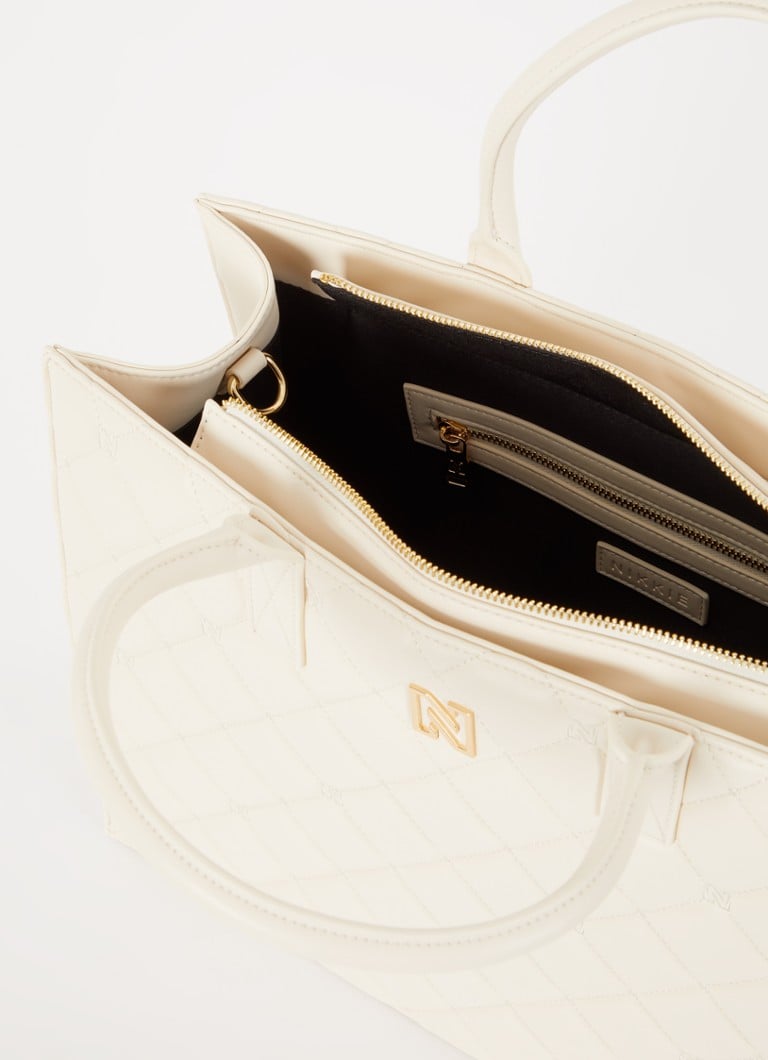 De Bijenkorf NIKKIE Creme